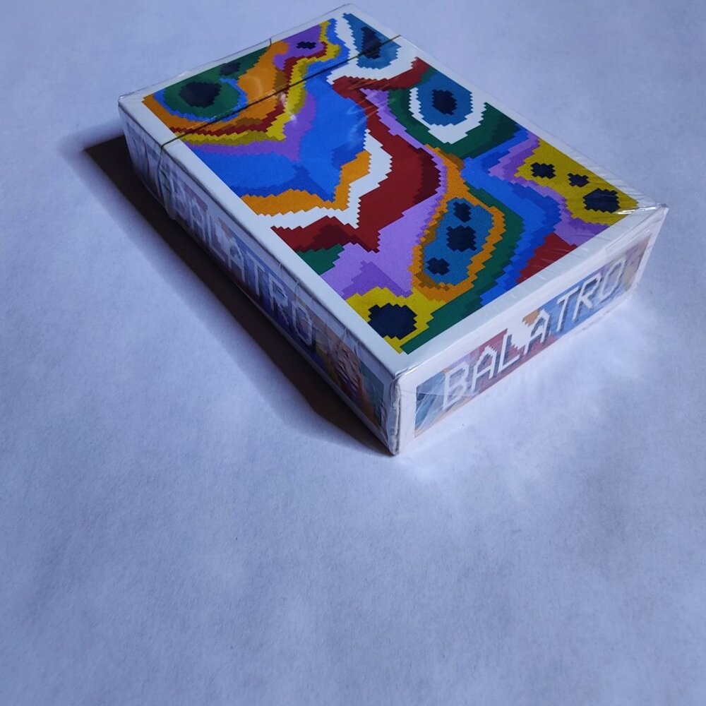 Balatro Playing Cards deck Poker Cards 54pcs Cards Game SHIPS FROM PENNSYLVANIA - Picture 4 of 16